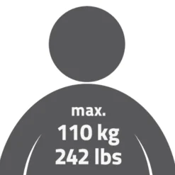 Tilbehør Badeværelse ^ Ridder Assistent 30 CM BADEKARSGREB