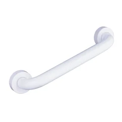 Tilbehør Badeværelse ^ Ridder Assistent 30 CM, HVID BADEKARSGREB