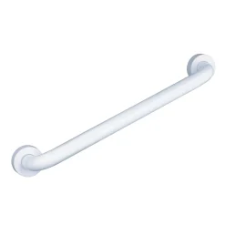 Tilbehør Badeværelse ^ Ridder Assistent 45 CM, HVID BADEKARSGREB