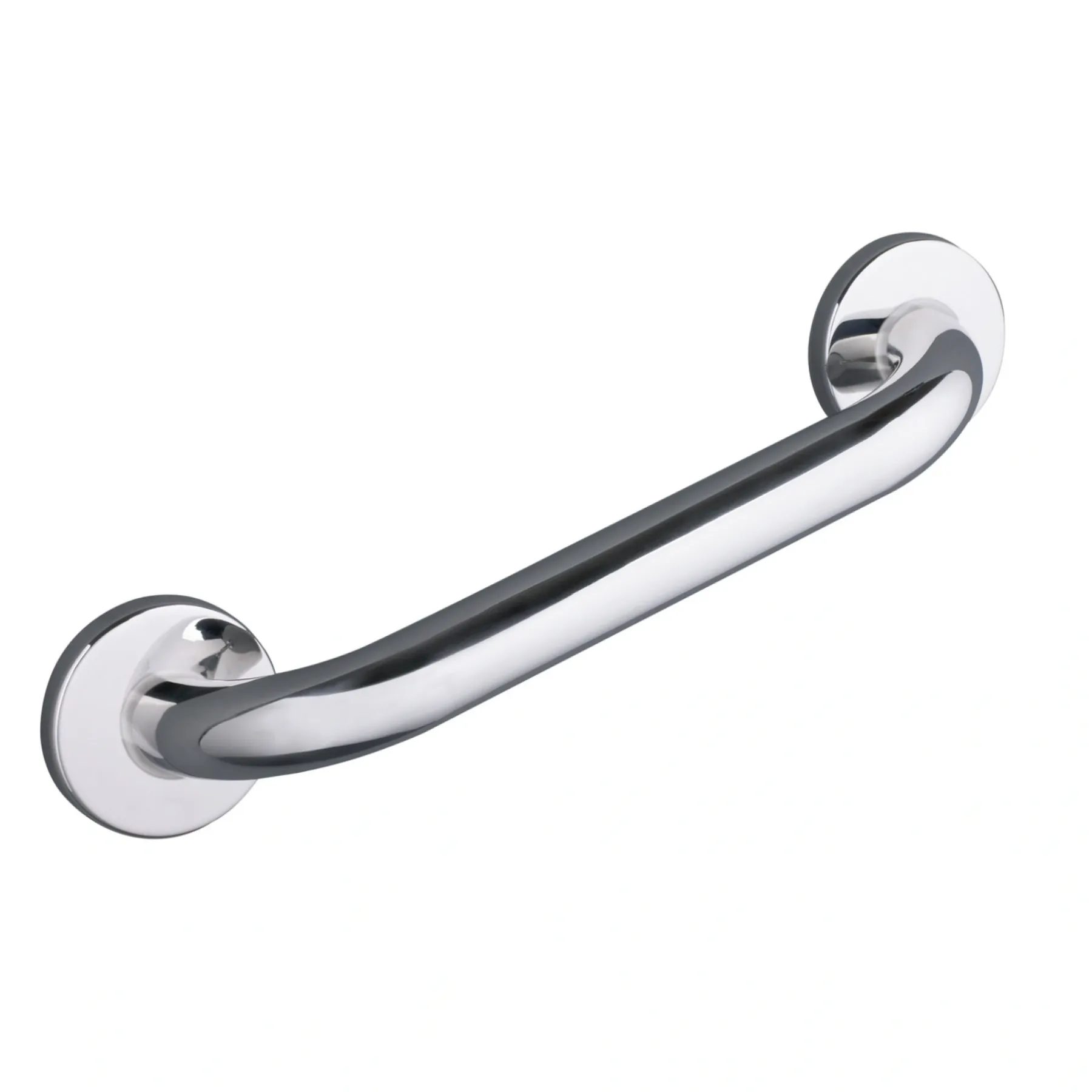 Tilbehør Badeværelse ^ Ridder Assistent 30 CM, KROM BADEKARSGREB