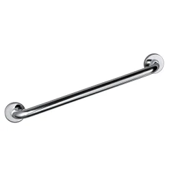 Tilbehør Badeværelse ^ Ridder Assistent 60 CM, KROM BADEKARSGREB