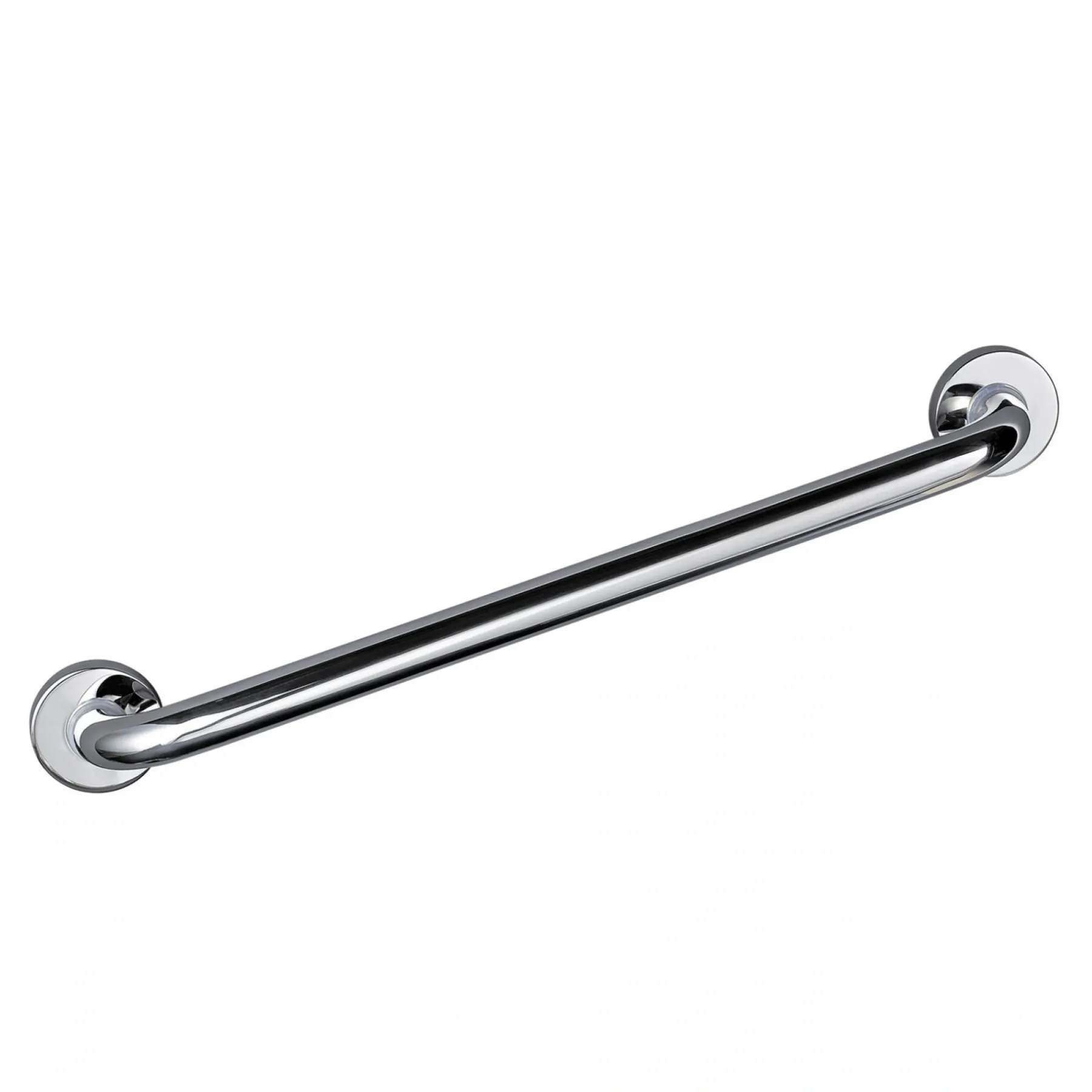Tilbehør Badeværelse ^ Ridder Assistent 60 CM, KROM BADEKARSGREB