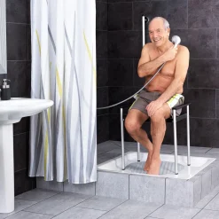 BADTABURET>Ridder Assistent Hot