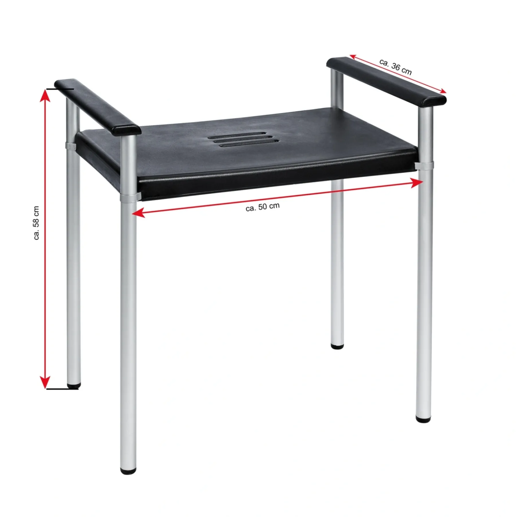 BADTABURET>Ridder Assistent Hot