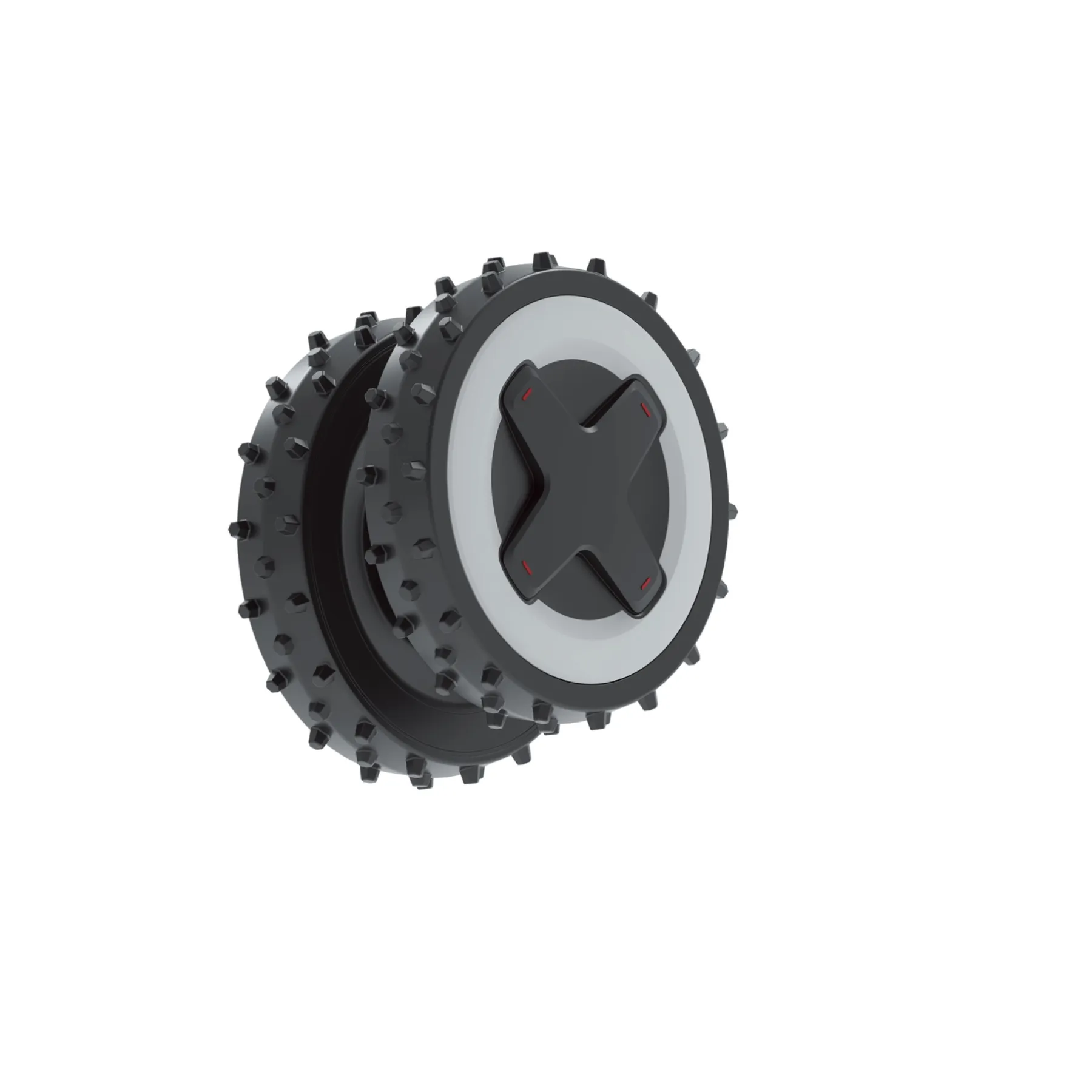 ROUGH TERRIAN HJUL>Roborock Outlet