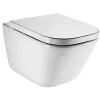 Toiletter ^ Roca GAP UDEN SKYLLEKANT M/ SC SÆDE VÆGHÆNGT TOILET