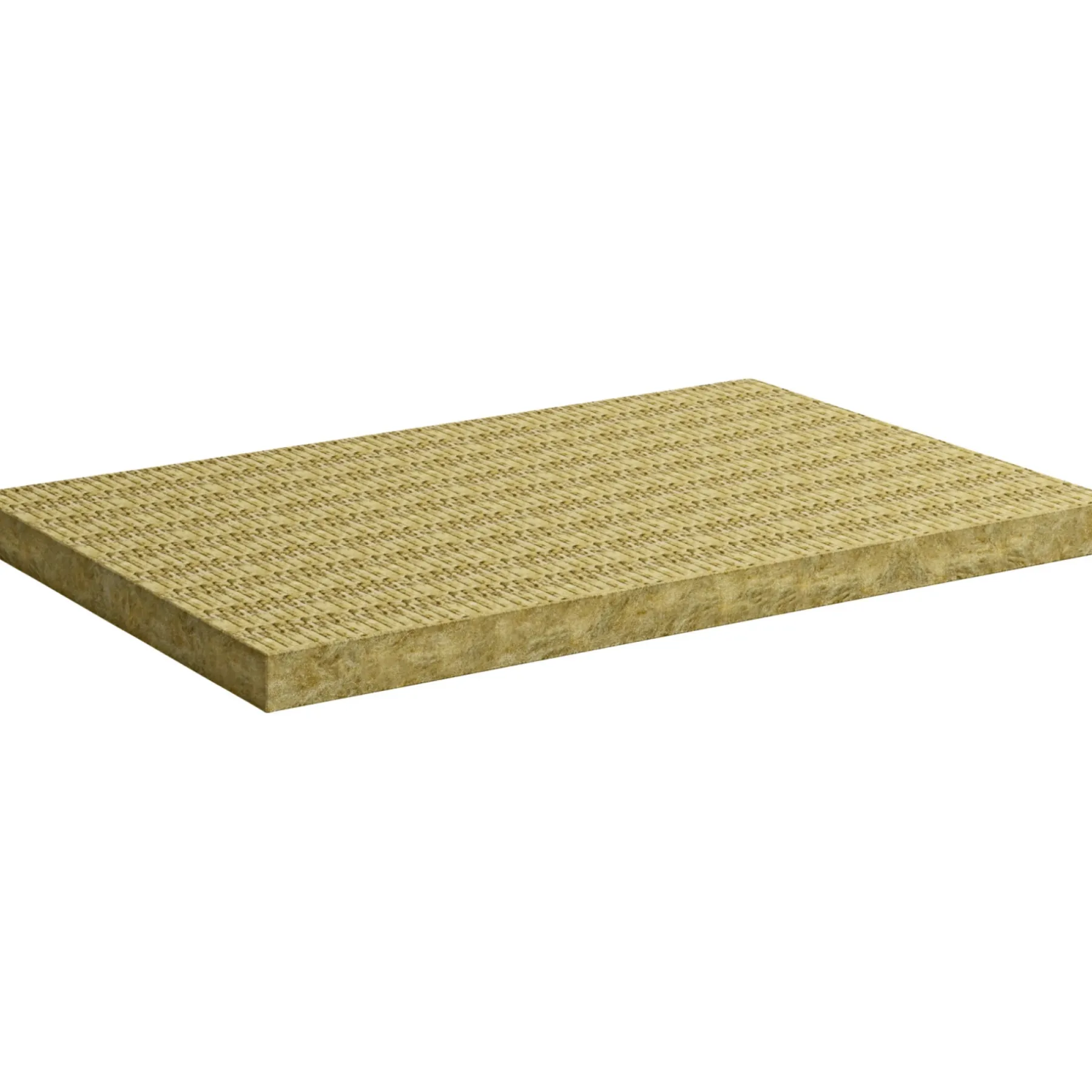 Isolering ^ Rockwool A-PLADEBATTS BYGNINGSISOLERING 50 X 1000 X 600 MM