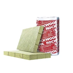 Isolering ^ Rockwool FLEXIBATTS 37 BYGNINGSISOLERING 45 X 960 X 570 MM