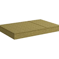 TERRÆNBATTS BYGNINGSISOLERING 50 X 1000 X 600 MM>Rockwool Sale