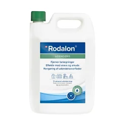 UDENDØRS AFRENSER 2,5 L>Rodalon Online