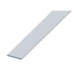FLAD PROFIL ALUELOXERET 30X2 MM X1 M>Roliba Clearance