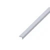 Alu Profiler ^ Roliba KANTBESKYTTELSE ALUELOXERET 19X8 MM X1 M