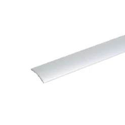 TÆPPEOVERGANG ALUELOXERET 40X5 MM X2 M>Roliba Best