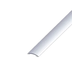 Alu Profiler ^ Roliba TÆPPEOVERGANG ALUELOXERET 40X5 MM X1 M