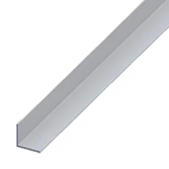 VINKELPROFIL ALUELOXERET 25X25X1,5 MM X2 M>Roliba New