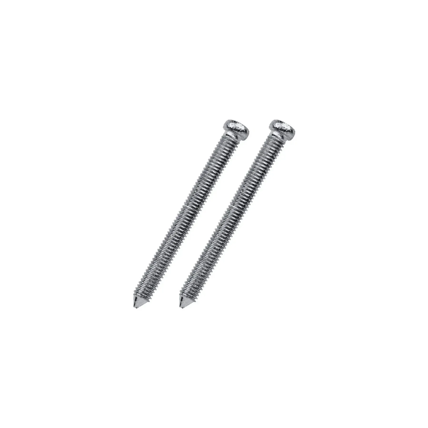 CYLINDERSKRUE 5X38 MM HÆRDET STÅL 2 STK>Ruko New