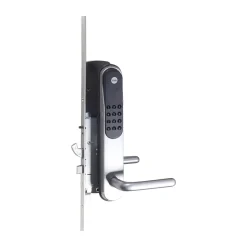 GLYNGØRE ROYAL YALE DOORMAN VENSTRE>Ruko Discount