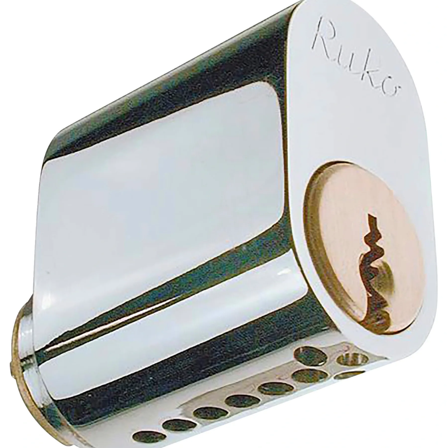 RD1660 CYLINDER OVAL RUSTFRIT LOOK 1 STK.>Ruko Discount