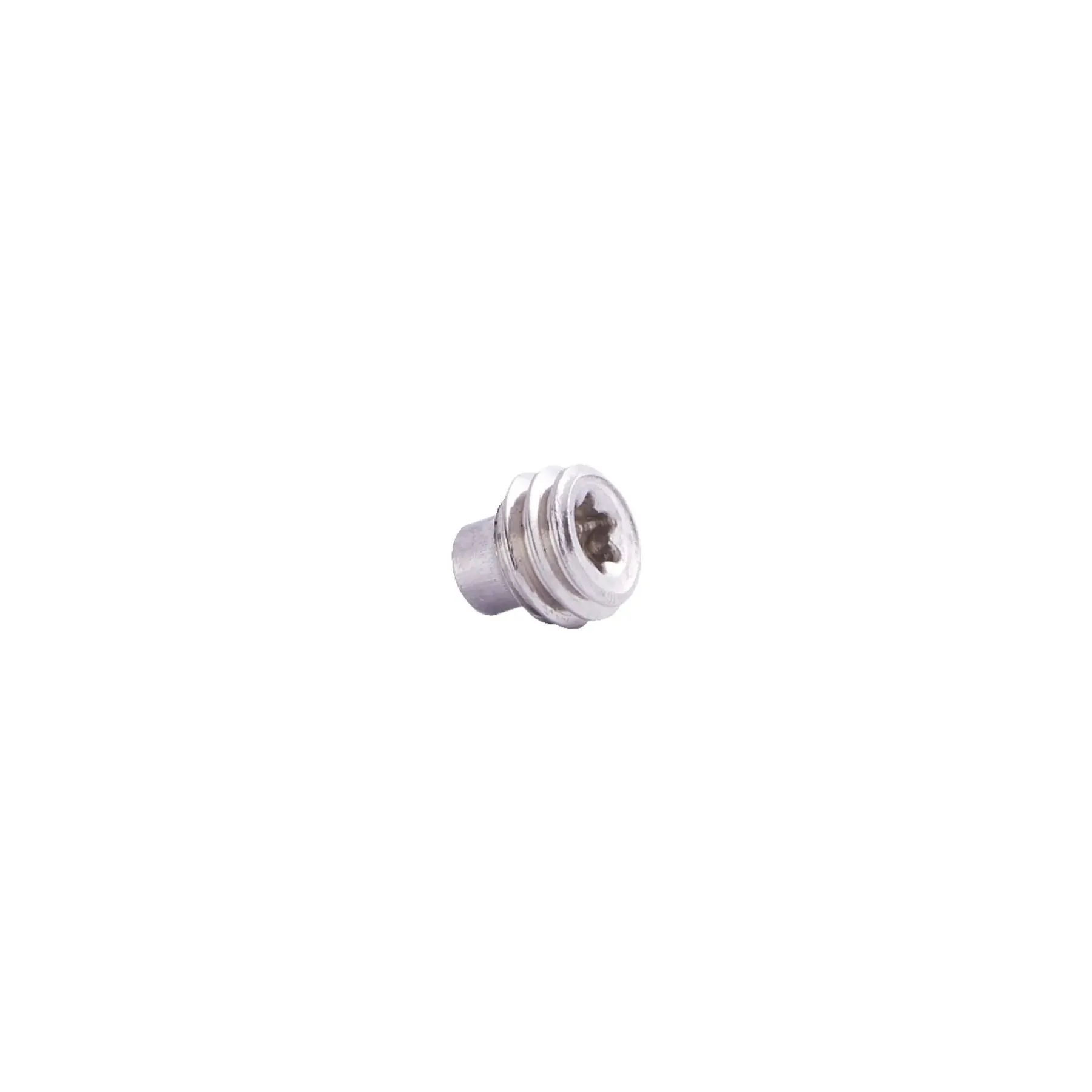 Skruer ^ Ruko SCANFLEX CYLINDERSKRUE 16 / 19MM KROM 1 STK