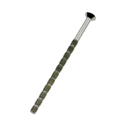 SCANFLEX CYLINDERSKRUE M5X110 MM RUSTFRIT STÅL 1 STK>Ruko Online