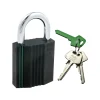 Hængelåse ^ Ruko SERIE 1200 RD2641 HÆNGELÅS 7,8 X3,2X5 CM SORT 1 STK