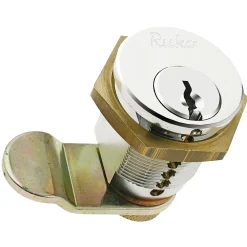Låsecylindere ^ Ruko SERIE 1200 RD1607 LÅS CYLINDERLÅS GRÅ 1 SÆT