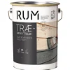 Dækkende ^ Rum SUPERDÆK TRÆBESKYTTELSE DÆKKENDE 5 L KULSORT