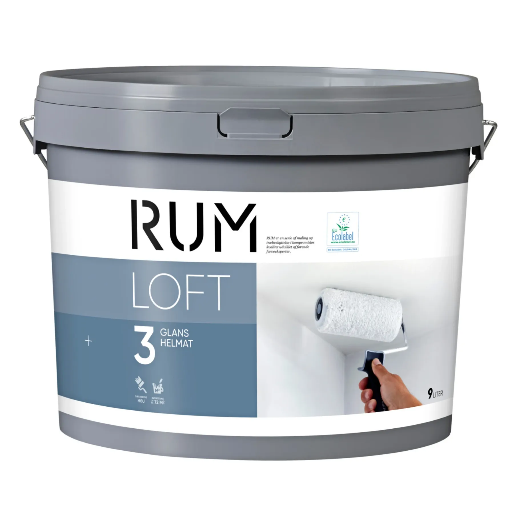 03 LOFTSMALING 9 L HVID>Rum Best