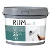 25 VÆGMALING 9 L HVID>Rum New