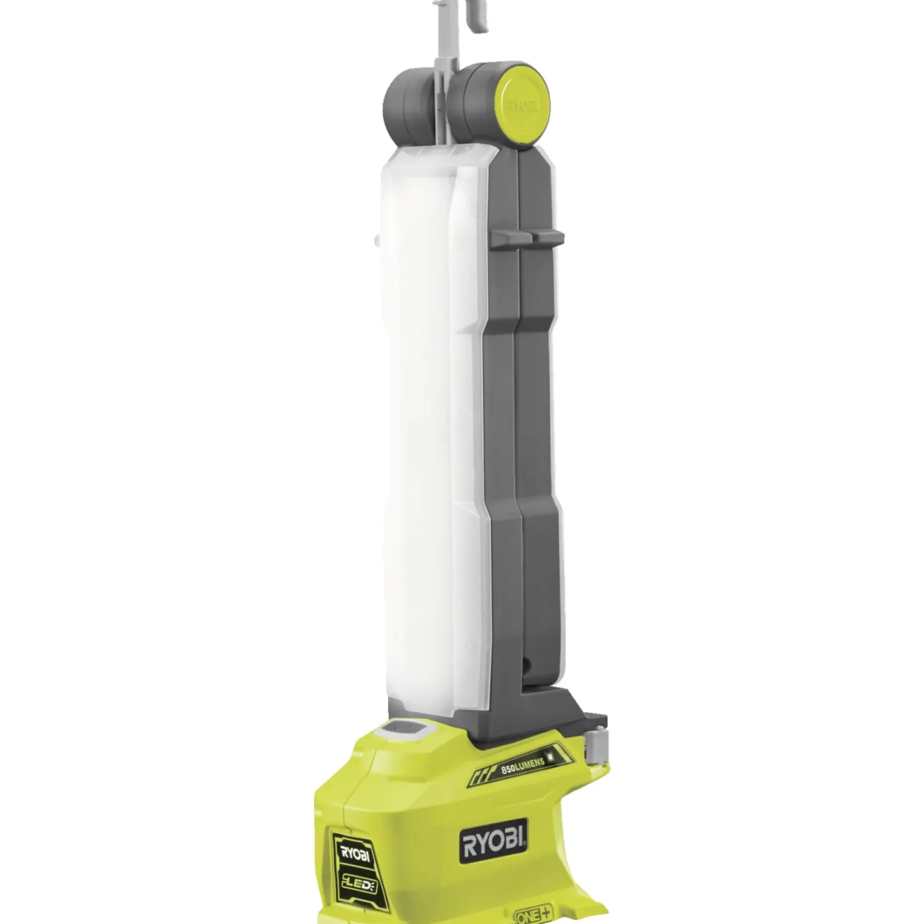 Akku Arbejdslamper ^ Ryobi ONE+ R18ALF-0 LYGTE 850 LM