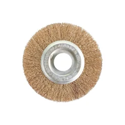 Tilbehør Havemaskiner ^ Ryobi RAC814 STÅLBØRSTE