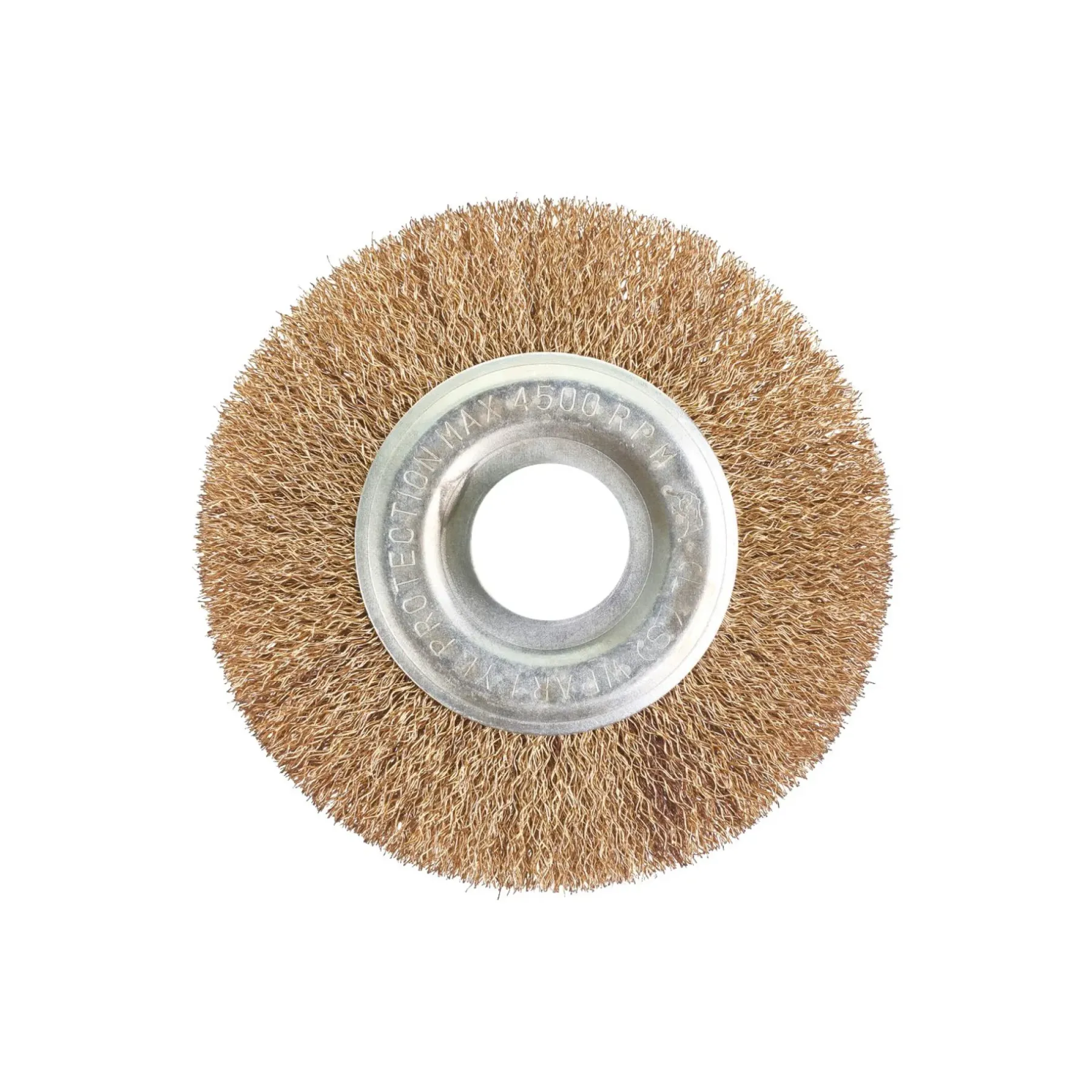 Tilbehør Havemaskiner ^ Ryobi RAC814 STÅLBØRSTE