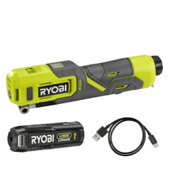 Pumper ^ Ryobi RI4-120G LUFTPUMPE 6L/ MIN