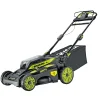 Plæneklippere ^ Ryobi RY36LMX51A160 PLÆNEKLIPPER AKKU 36V MED BATTERI OG LADER