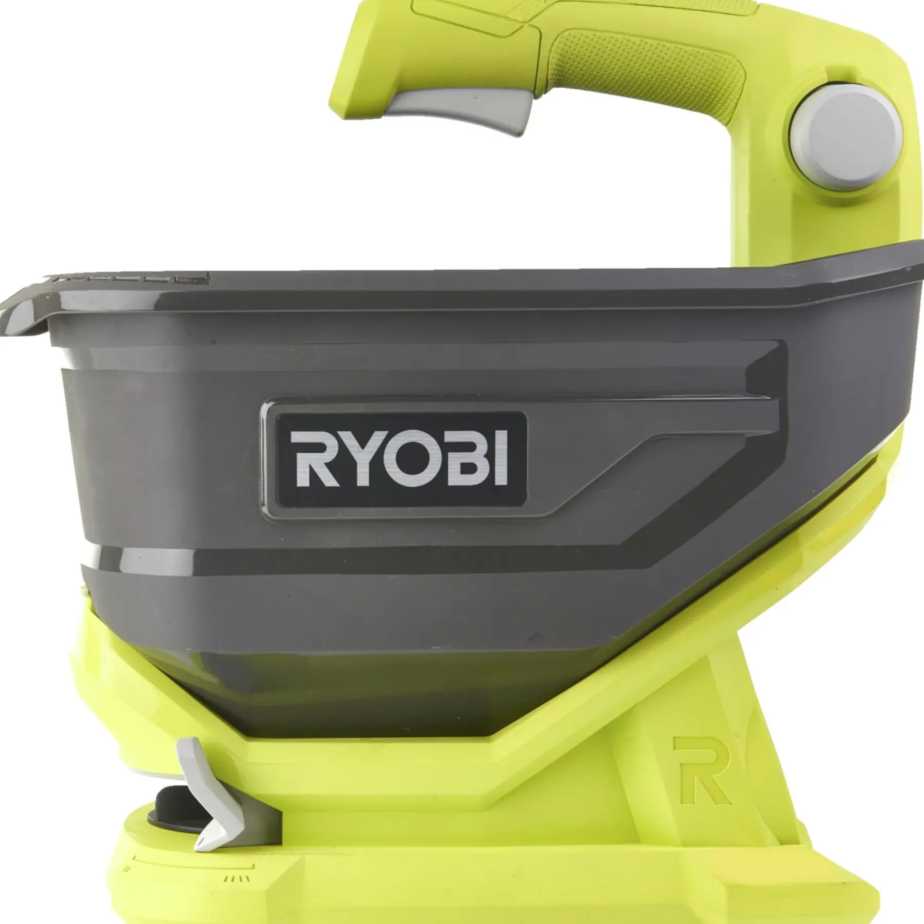 FRØSPREDER>Ryobi Hot