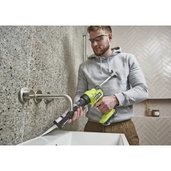 FUGEPISTOL AKKU 18V 0>Ryobi Clearance