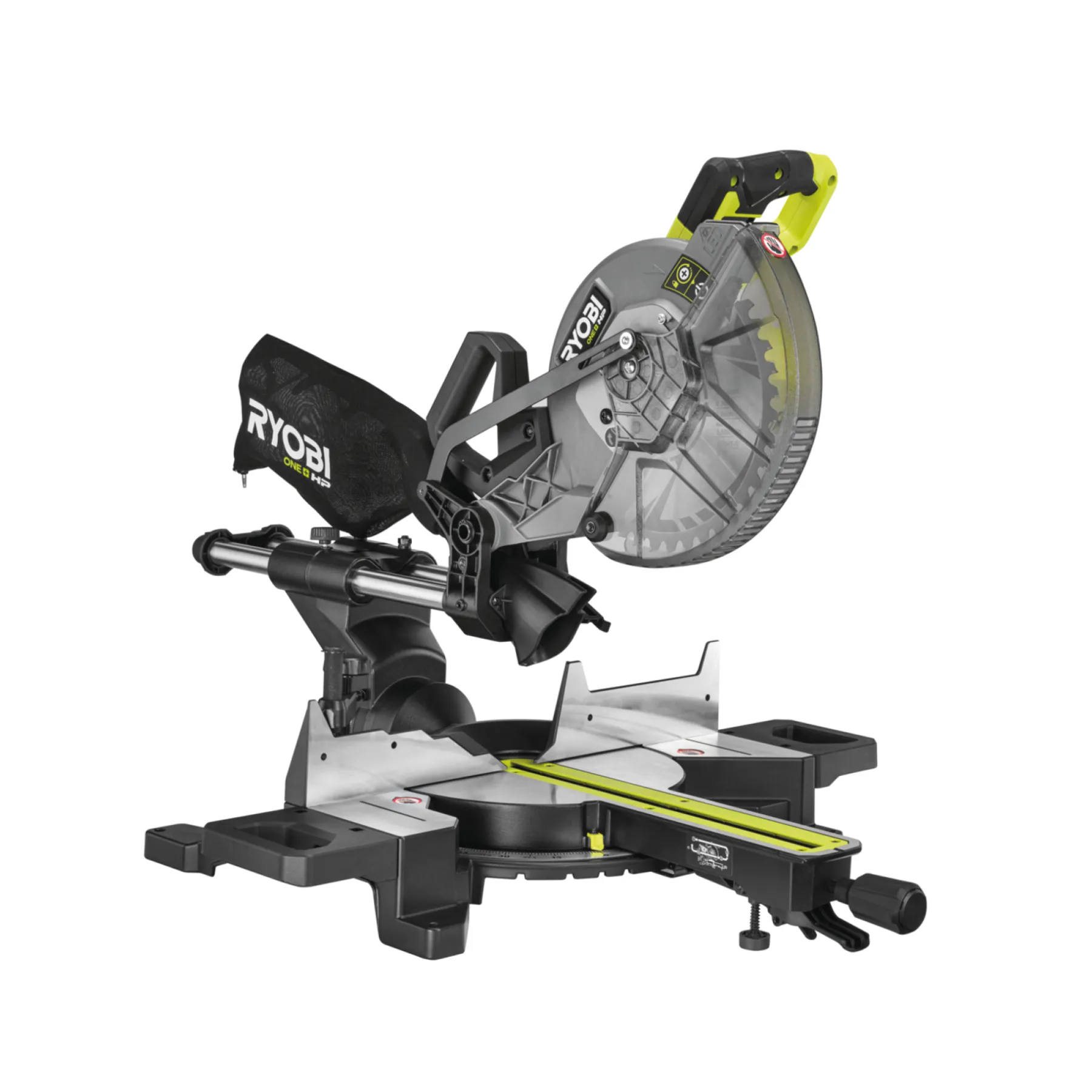 Kap- & Geringssave ^ Ryobi KAP-/GERINGSSAV AKKU 18 V 254MM UDEN BATTERI OG LADER