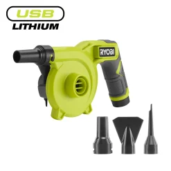 LUFTPUMPE 510L/ MIN>Ryobi Online