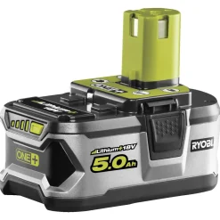 ONE+ 5133002433 BATTERI 18V 5 AH 1 STK>Ryobi New