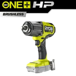 ONE+ HP RIW18X-0 SLAGNØGLE AKKU UDEN BATTERI OG LADER>Ryobi Clearance