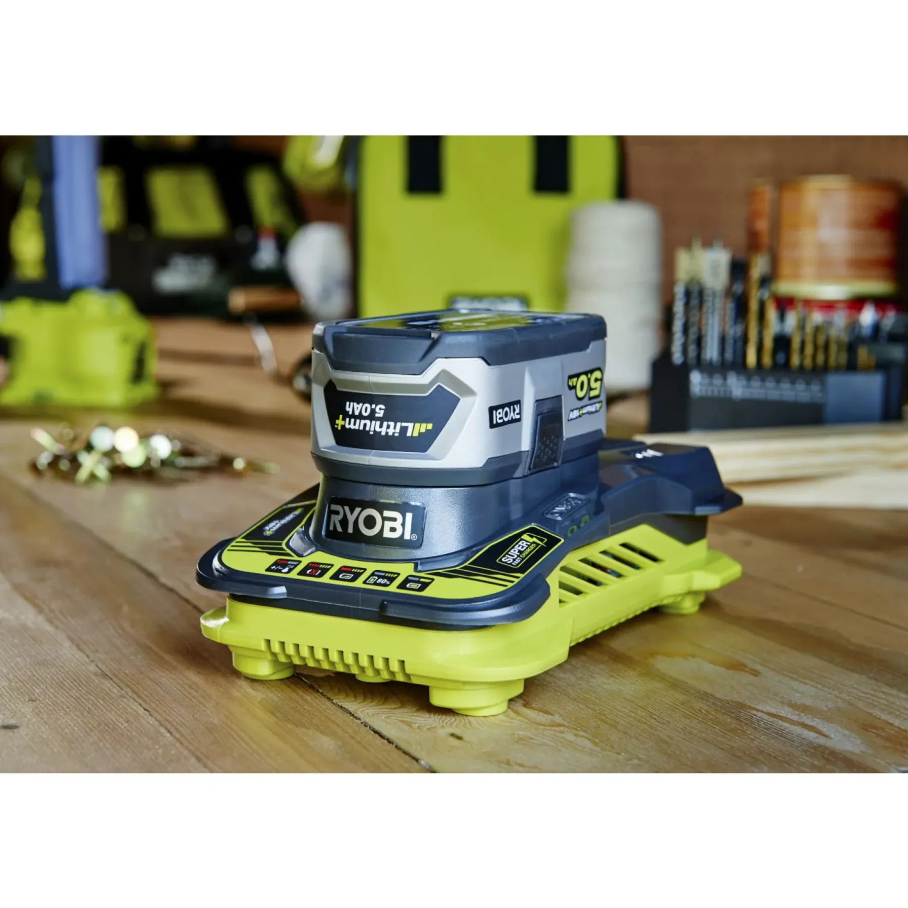 ONE+ RC18150 LADER 18V>Ryobi Clearance