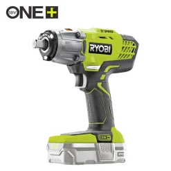 ONE+ R18IW3-0 SLAGSKRUENØGLE AKKU UDEN BATTERI OG LADER>Ryobi Outlet