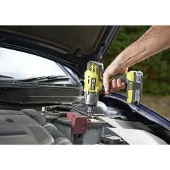 ONE+ R18IW3-0 SLAGSKRUENØGLE AKKU UDEN BATTERI OG LADER>Ryobi Outlet