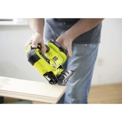 Stiksave ^ Ryobi ONE+ R18JS-0 STIKSAV AKKU 18V UDEN BATTERI OG LADER