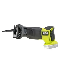 Bajonetsave ^ Ryobi ONE+ RRS18X-0 BAJONETSAV AKKU 18V UDEN BATTERI OG LADER
