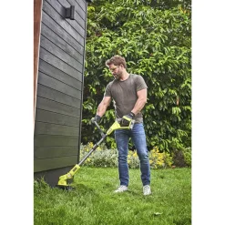 Græstrimmere ^ Ryobi ONE+ RY18LT18HTA-120 GRÆSTRIMMER/HÆKKEKLIPPER/BATTERISÆT