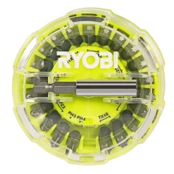 RAK22SDHOKT BITSSÆT 22 DELE>Ryobi Discount