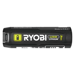 Batterier & Ladere ^ Ryobi RB4L30 BATTERI 4V 3,0 AH 1 STK