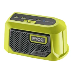 RBTM18-0 HØJTALER 18V UDEN BATTERI OG LADER>Ryobi