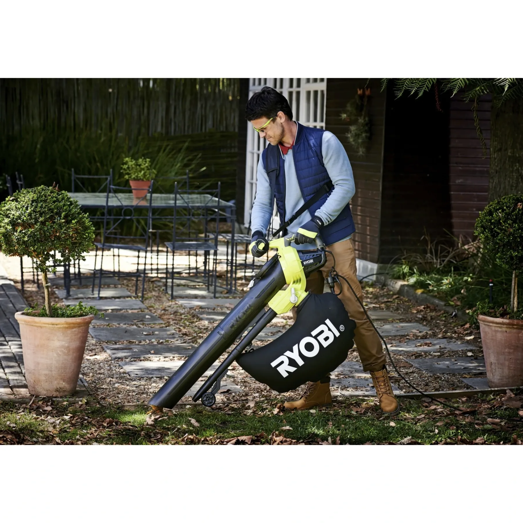 RBV3000CESV LØVSUGER 3000 W>Ryobi Best